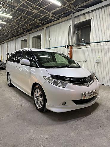 estima: Toyota Estima: 2008 г., 2.4 л, Автомат, Бензин, Минивэн — 2