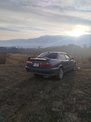 Продажа авто: Honda Torneo: 2001 г., Механика, Бензин, Седан — 7