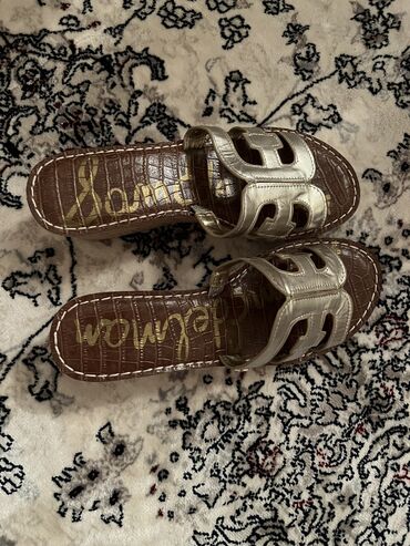 Босоножки, сандалии, шлепанцы: Босоножки, 38, Sam Edelman, Новый, Бесплатная доставка, Платная доставка