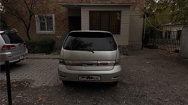 тайота айс: Toyota Ipsum: 2001 г., 2 л, Бензин, Минивэн — 5
