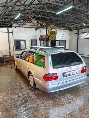 лупарик мерс цена: Mercedes-Benz E-Class: 2002 г., 3.2 л, Автоматические, Дизель, Универсал