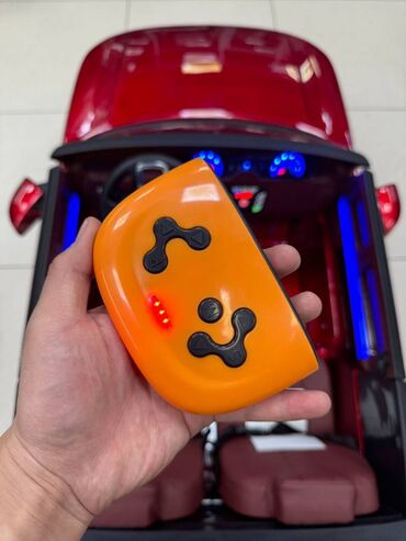 Uşaq üçün elektrik maşınları: Kiçik sürücülər üçün böyük əyləncə! Uşaqlarınız üçün həyəcan dolu bir — 13