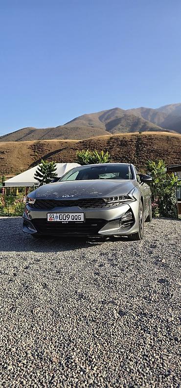 k 8: Kia K5: 2021 г., 2 л, Автомат, Газ, Седан — 1