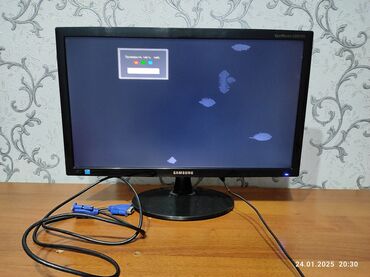 дисплей на самсунг: Монитор, Samsung, Б/у, LED, 19" - 20"