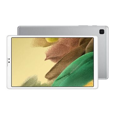 Planşetlər: Samsung Galaxy Tab A7 Lite 32GB + 3GB RAM (Wifi) Silver - 285 AZN