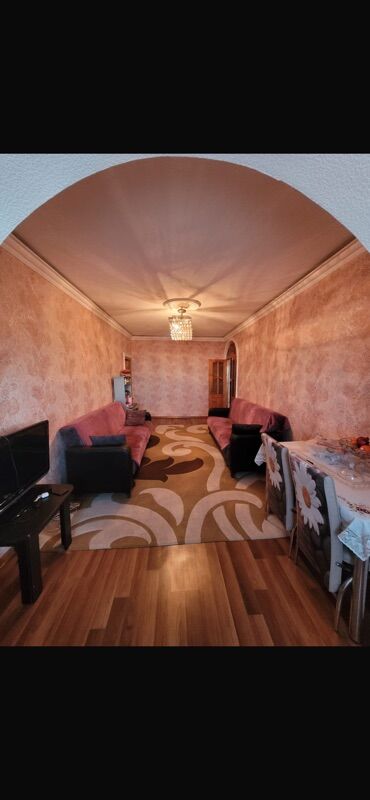 Uzunmüddətli kirayə mənzillər: Abbas Səhhət Türk Liseyinin yaxınlığında 2 otaqlı təmirli mənzil — 7