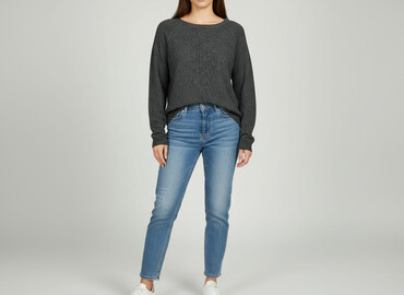sweter reserved damski: Reserved, Sweter damski, rozmiar M