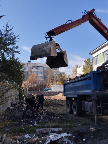 Услуги трала: Черноземье Чернозем горный Кара топурак ЗИЛ сельхозтехник 8-9тонн — 5