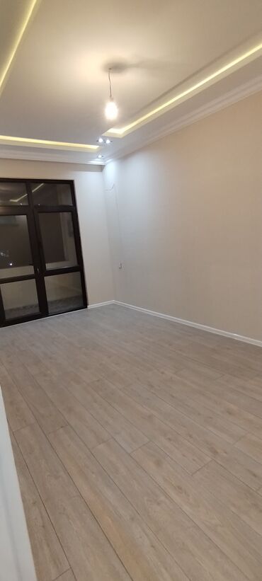 sumqayıtda 2 otaqlı mənzillər: 2 комнаты, Новостройка, 61 м²