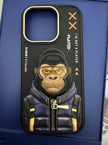 boss mini: IPhone 16 Pro, Новый — 1