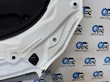 Капоты и комплектующие: Капот Mercedes-Benz, Новый, Оригинал — 20