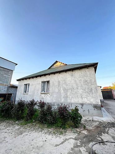 Продажа коттеджей и домов: ДОМ | КАЛЫС ОРДО | 6 СОТОК | Район - Калыс Ордо Кол. комнат - 5 Кол — 4