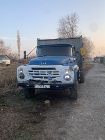 ЗИЛ: ЗИЛ : 6 л | 1982 г. 864000 км — 8