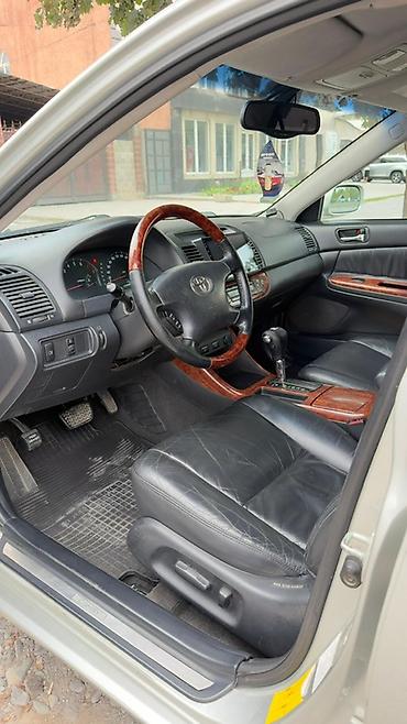 toyota corrolla: Toyota Camry: 2003 г., 2.4 л, Автомат, Бензин, Седан — 3