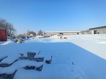 Продажа складов и мастерских: Продается складской комплекс в Чуйской области, г. Кант, Первомайский — 11