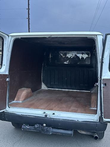 vito ic aksesuar: Ford Transit yük/miniven

TƏCİLİ satılır cox ideal maşındır — 8