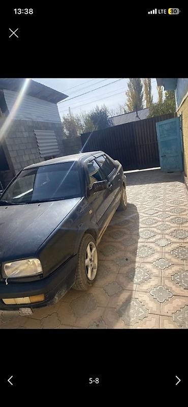 rexton 2020: Volkswagen Vento: 1996 г., 1.8 л, Механика, Бензин, Седан — 1