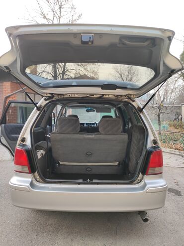 Honda: Honda Odyssey: 1998 г., 2.3 л, Автомат, Бензин, Минивэн — 19