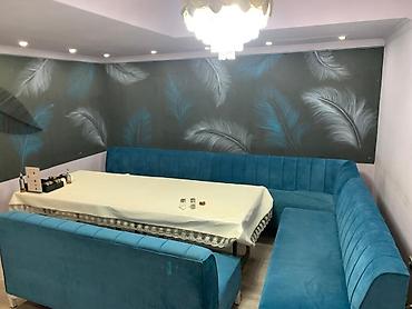 Комплекты мягкой мебели: Комплект мягкой мебели — 6