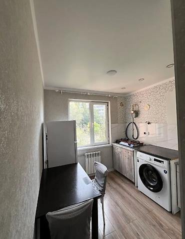 Продажа квартир: 1 комната, 34 м², 104 серия, 4 этаж, Евроремонт — 5