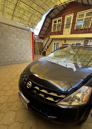 ниссан муранно: Nissan Мурано: 2005 г., 3.5 л, Автомат, Газ, Кроссовер — 1