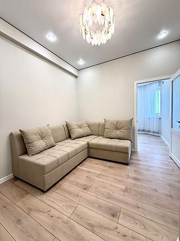 авенти: 3 комнаты, 62 м², Восток-5 мкр Элитка, 9 этаж, Евроремонт — 3
