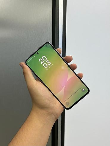 samsung galaxy a54: Samsung Galaxy A56 5G, Б/у, 256 ГБ, цвет - Серый, В рассрочку, 2 SIM — 3