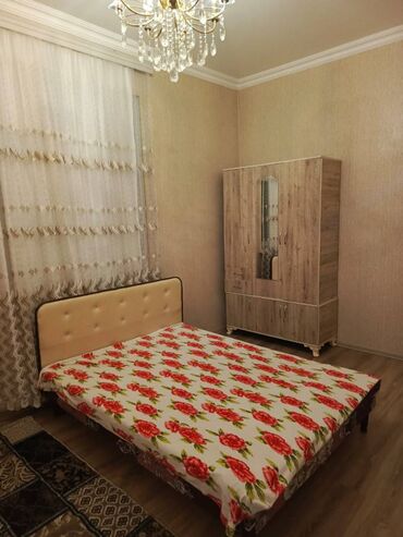 Uzunmüddətli kirayə mənzillər: Hövsan qəsəbəsi, Mida 1 layihəsi, Yeni tikili, 7 mərtəbəli binanın — 3