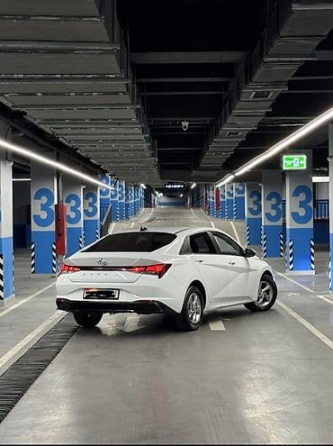 lada 21099: Hyundai Avante: 2020 г., 1.6 л, Автомат, Бензин — 2