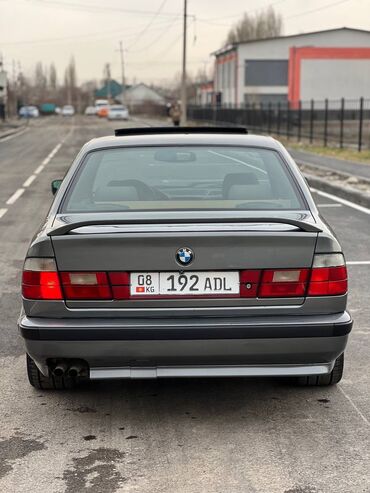 BMW: BMW 5 series: 1991 г., Седан — 16