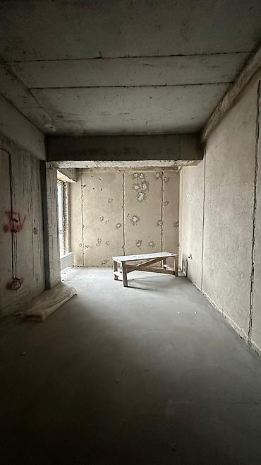 очередь: 3 комнаты, 93 м², Кок-Жар мкр Элитка, 12 этаж, ПСО (под самоотделку) — 5