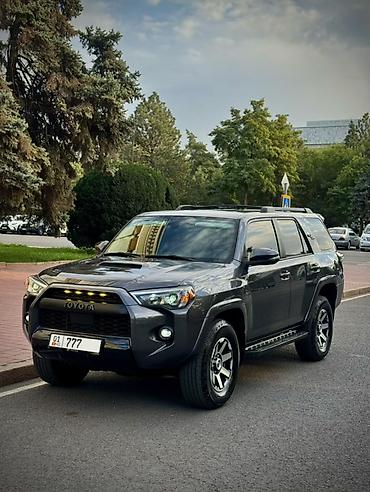 range river: Toyota 4Runner: 2020 г., 4 л, Автомат, Бензин, Внедорожник — 3