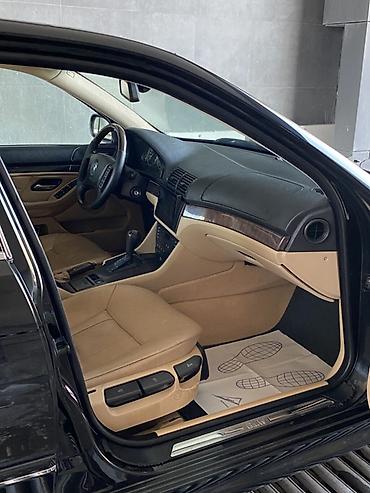 byd 2: BMW 5 series: 2003 г., 2.5 л, Автомат, Бензин, Седан — 5