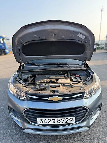 шеврале волт: Chevrolet Trax: 2019 г., 1.6 л, Автомат, Дизель, Кроссовер — 5