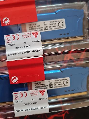 ddr4 бишкек: Оперативная память (RAM) для ПК, Новый, HyperX, 8 ГБ, DDR3, 18331600 МГц — 3