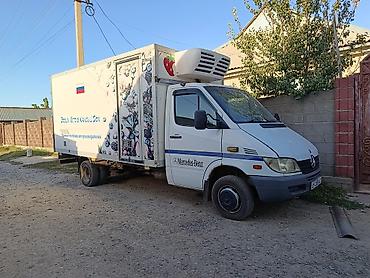холодильник для фруктов: Рефрижераторный фургон Mercedes‑Benz Sprinter продаю спринтер — 10