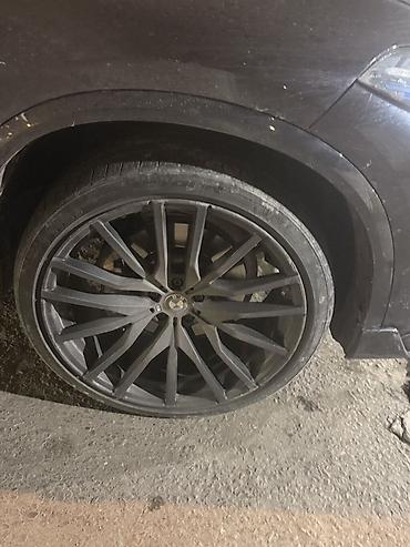 диски r22 bmw: Колеса в сборе 315 / 35 / R 22, Б/у, Комплект, Легковые, Литые — 2