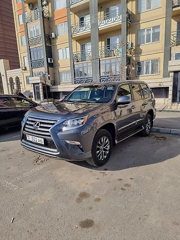 Lexus: Lexus GX: 2019 г., 4.6 л, Автомат, Бензин, Внедорожник — 2