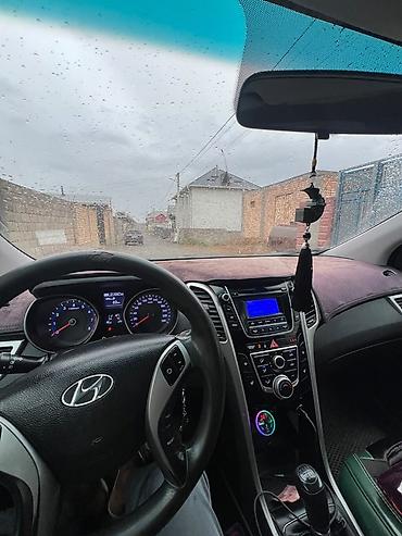 авто без прав: Hyundai i30: 2016 г., 1.6 л, Механика, Бензин, Универсал — 8