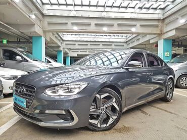 авто из кореи в наличии: Hyundai Grandeur: 2018 г., 2.4 л, Автоматтык, Бензин, Седан