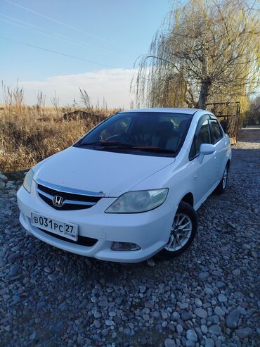 Honda: Honda Fit Aria: 2007 г., 1.5 л, Автомат, Бензин, Седан