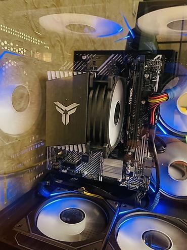 Настольные ПК и рабочие станции: 🔥i5 10Gen/ 16 Hyper/ 750W/SSD 256GB Kingdom +HHD 500GB Системный — 9