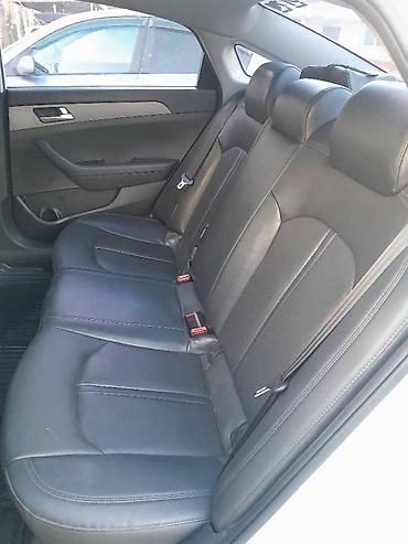 Продажа авто: Hyundai Sonata: 2018 г., Автомат, Газ, Седан — 2