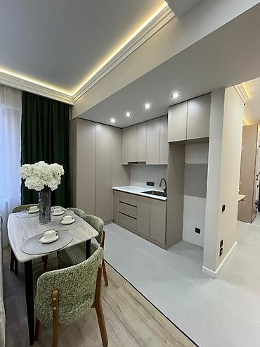 Продажа квартир: 2 комнаты, 47 м², Элитка, 6 этаж, Дизайнерский ремонт — 8
