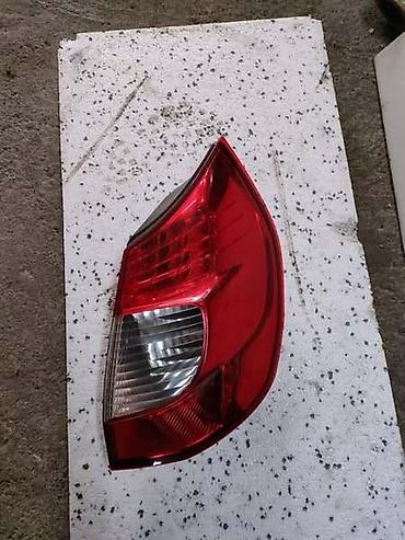 pedale: DESNA STOP LAMPA SENIK 2 ZA RENAULT SCENIC — 1