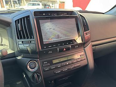 Toyota: Toyota Land Cruiser: 2014 г., 4 л, Автомат, Бензин, Внедорожник — 15