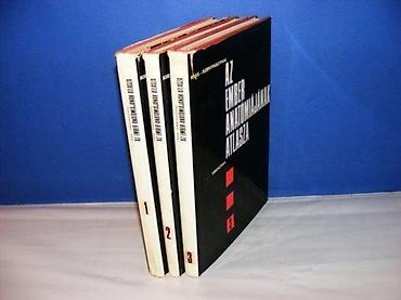 unimer 33: ANATOMSKI ATLAS 1-3ATLAS ANATOMIAECORPORIS HUMANIDR KISS FERENSDR — 2