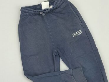 buty puma chłopięce: Sweatpants, Zara, 2-3 years, 98, condition - Fair