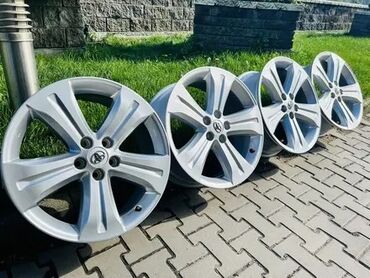 диск для матиз: Куйма Дисктер R 19 Toyota, Комплект, тешиктери - 5, Колдонулган
