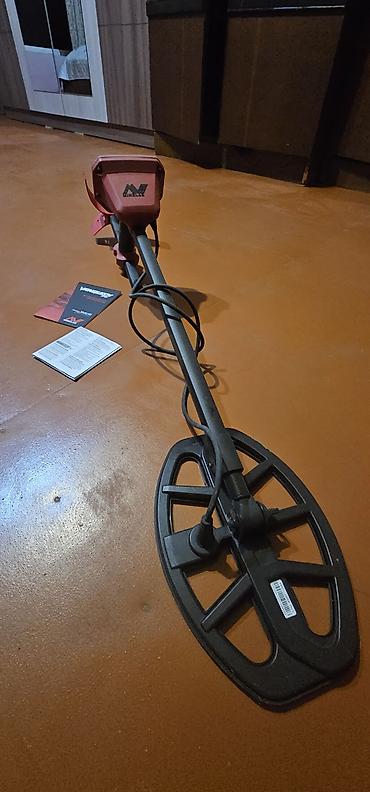 Металлоискатели: Minelab Vanquish 340 metal detektoru - Multi-IQ texnologiyalı — 2